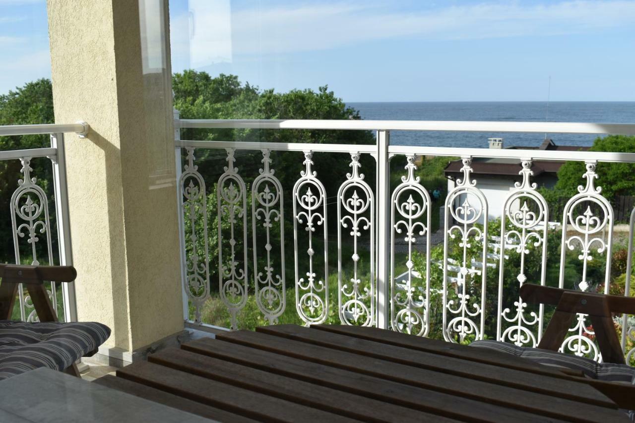 Синя Луна Hotel Lozeneț Exterior foto